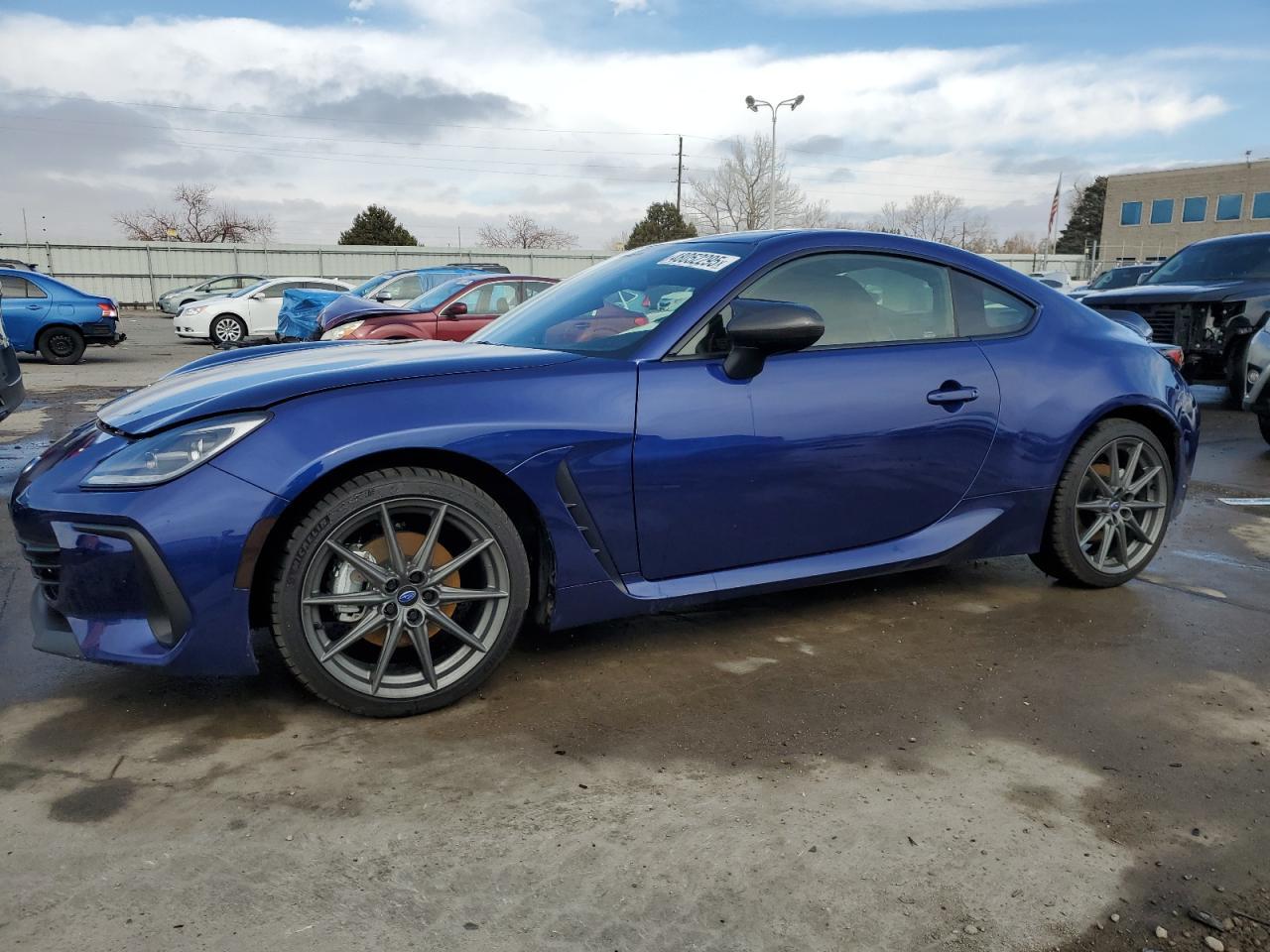 2024 SUBARU BRZ LIMITE