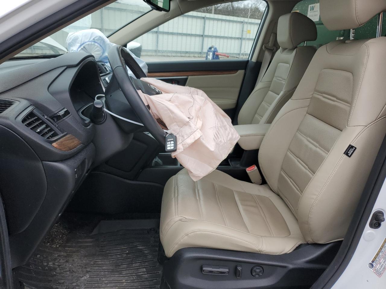 2019 HONDA CR-V EXL - Фото 7