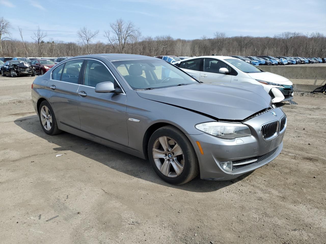 2013 BMW 528 XI - Фото 4