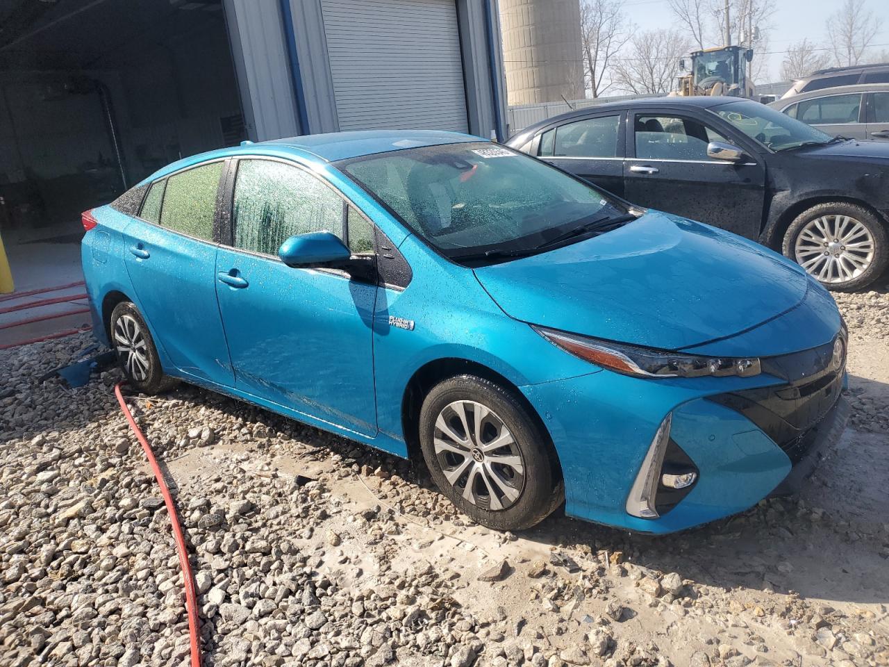 2022 TOYOTA PRIUS PRIM - Image 4