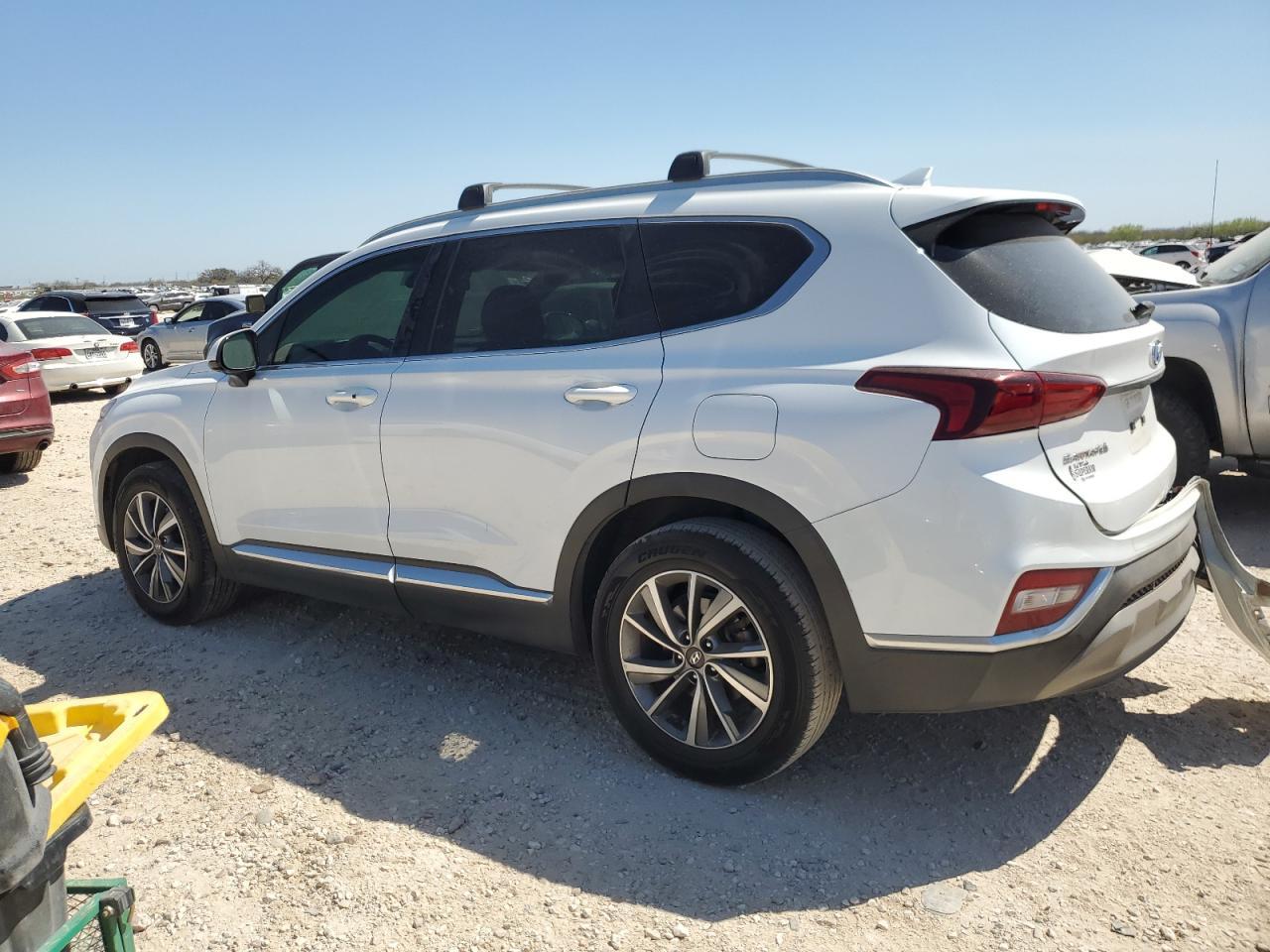 2020 HYUNDAI SANTA FE S - Фото 2