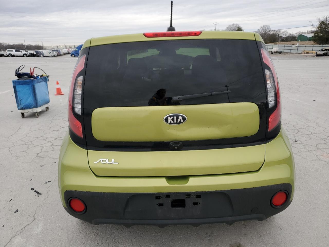 2019 KIA SOUL - Image 6