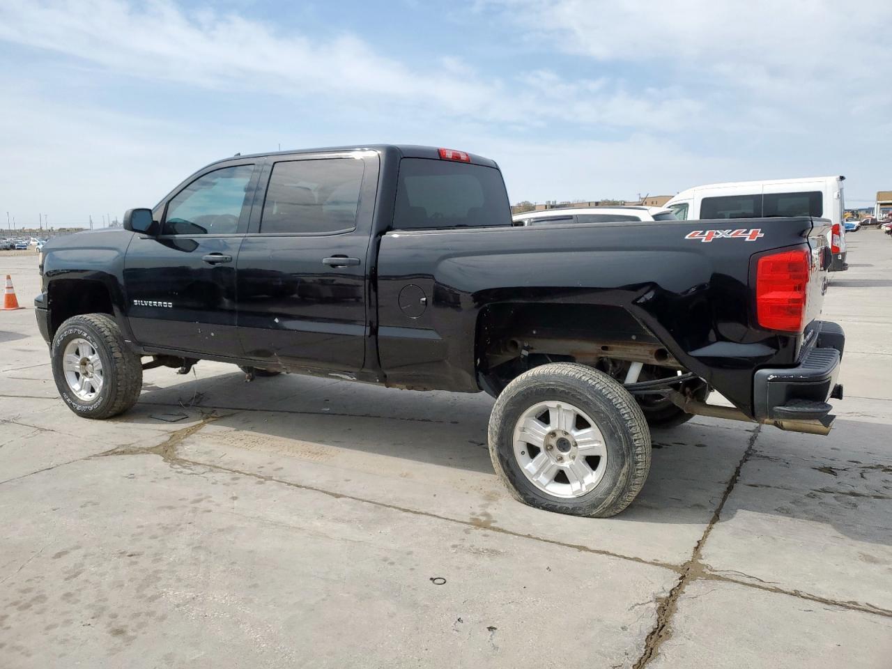 2014 CHEVROLET SILVERADO - Image 2