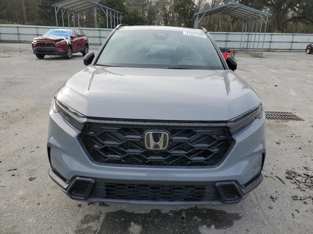 2024 HONDA CR-V SPORT - Фото 5