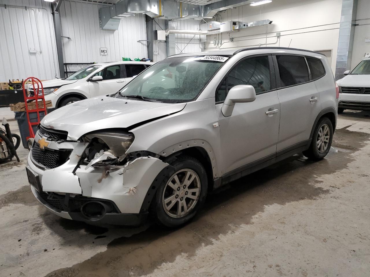 2012 CHEVROLET ORLANDO LT