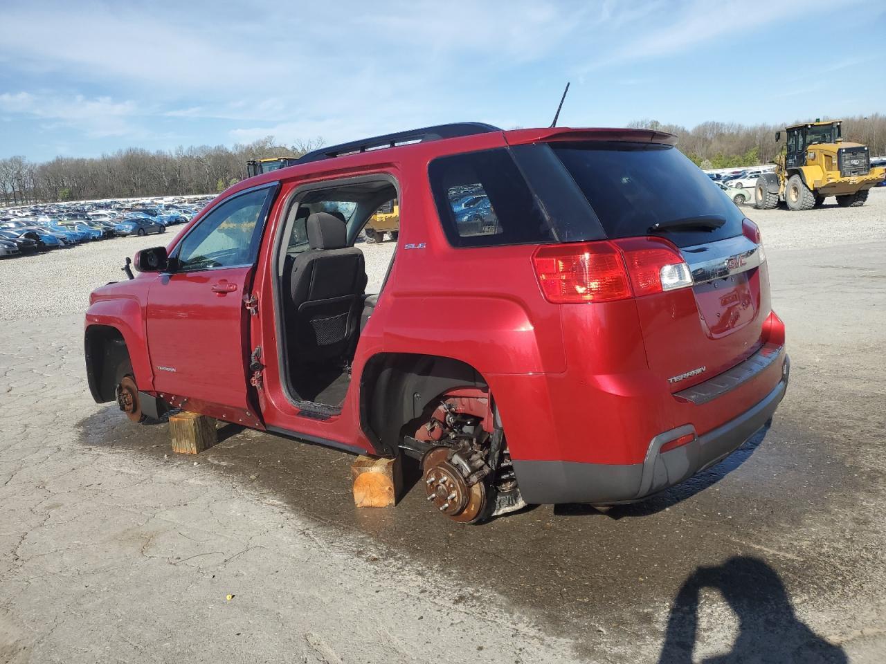 2014 GMC TERRAIN SL - Image 2