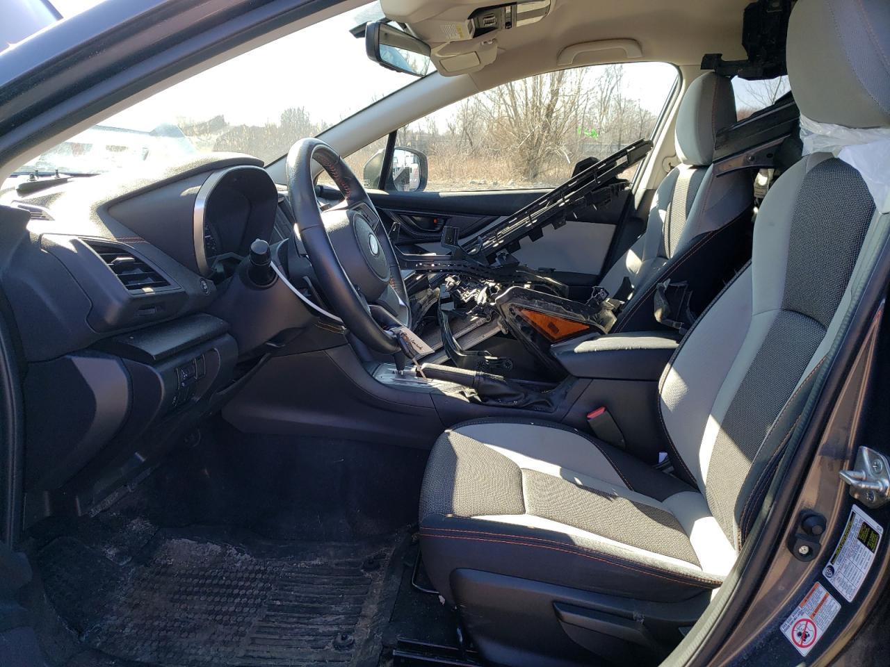 2020 SUBARU CROSSTREK - Фото 7