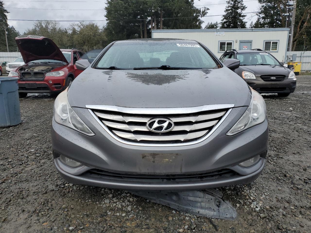 2011 HYUNDAI SONATA SE - Image 5