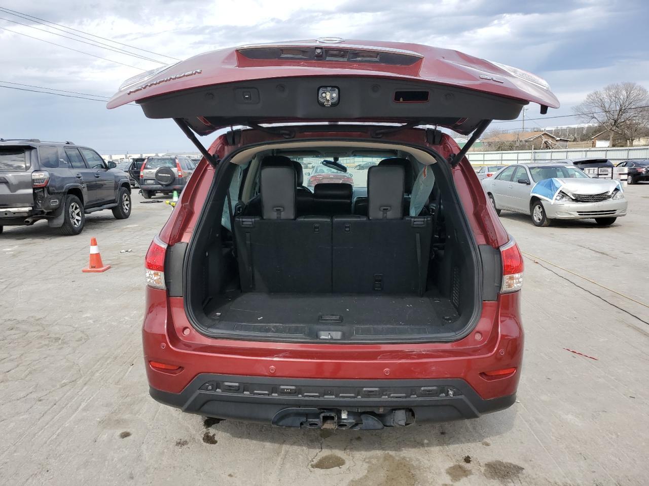 2013 NISSAN PATHFINDER - Фото 6