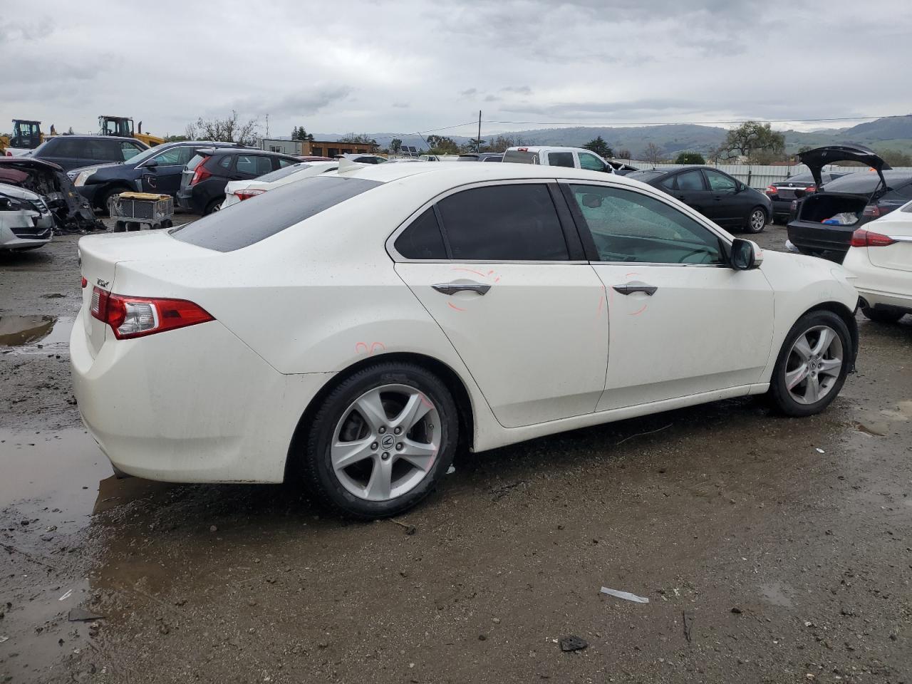 2010 ACURA TSX - Фото 3