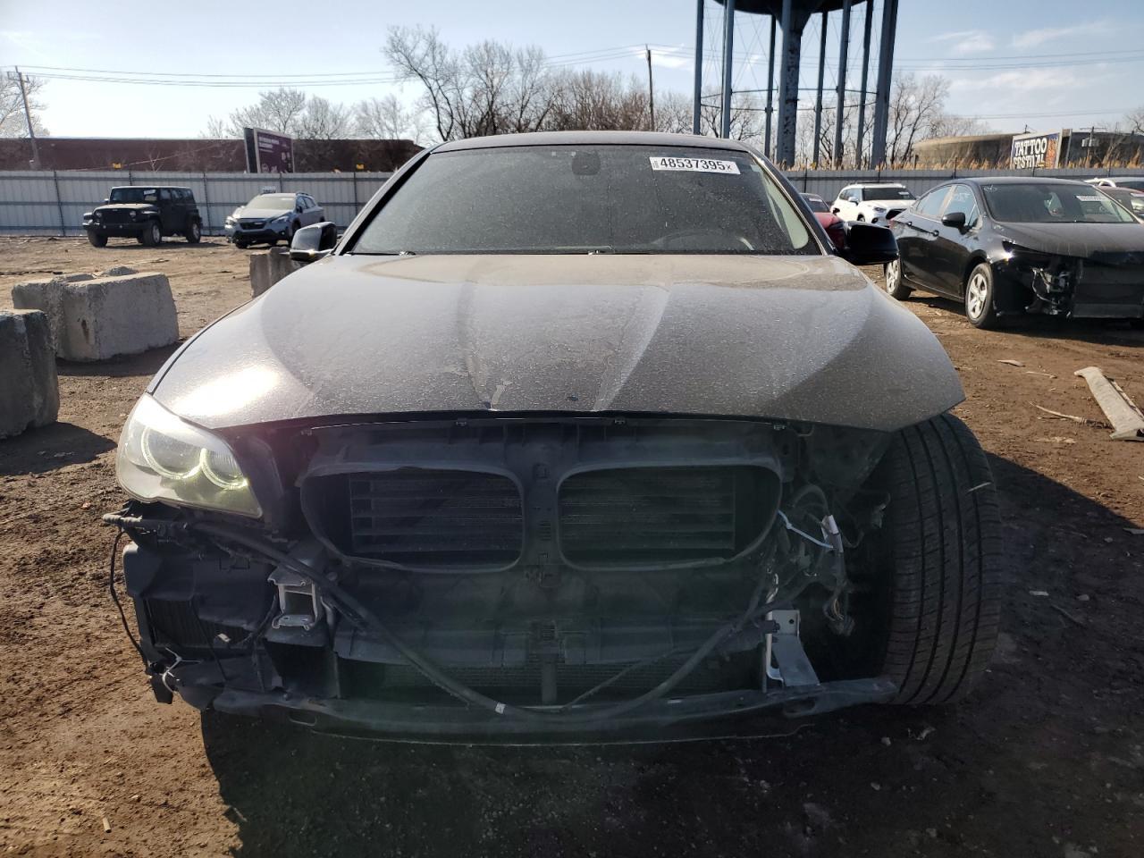 2011 BMW 535 XI - Фото 5