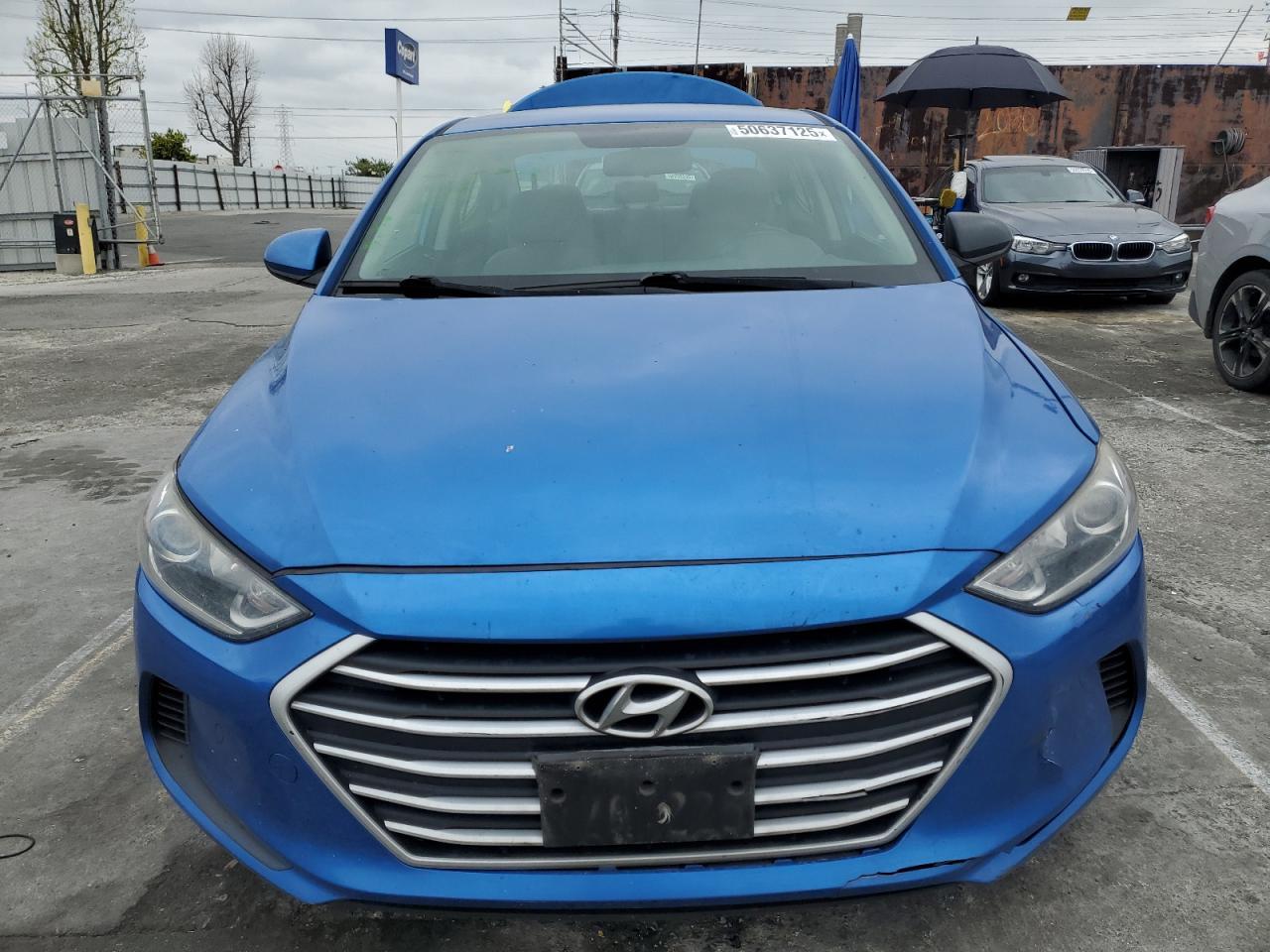 2017 HYUNDAI ELANTRA SE - Фото 5