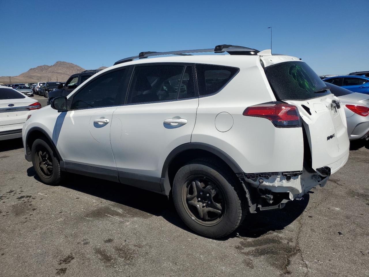 2018 TOYOTA RAV4 LE - Image 2