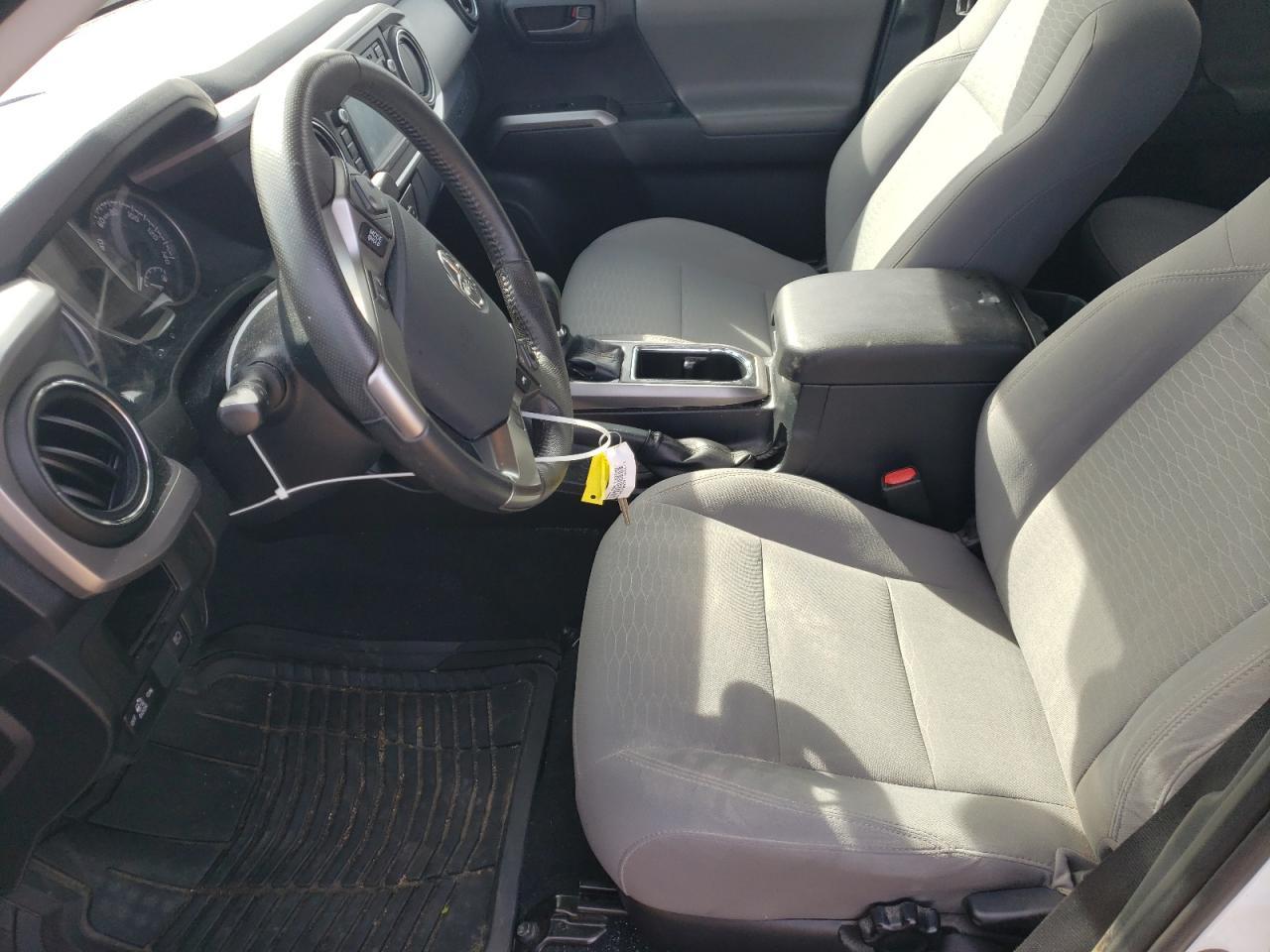 2019 TOYOTA TACOMA DOU - Фото 7