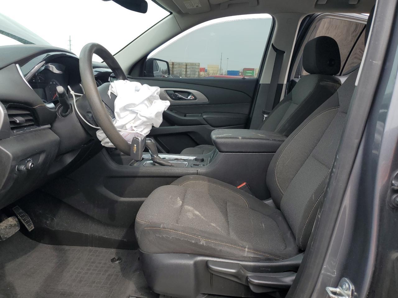2020 CHEVROLET TRAVERSE L - Image 7