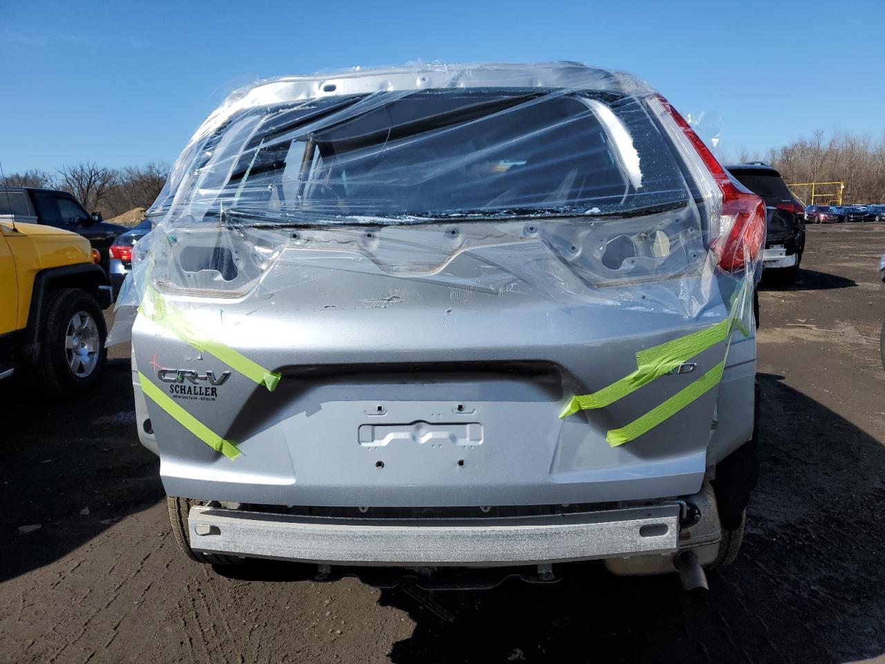 2017 HONDA CR-V LX - Фото 6