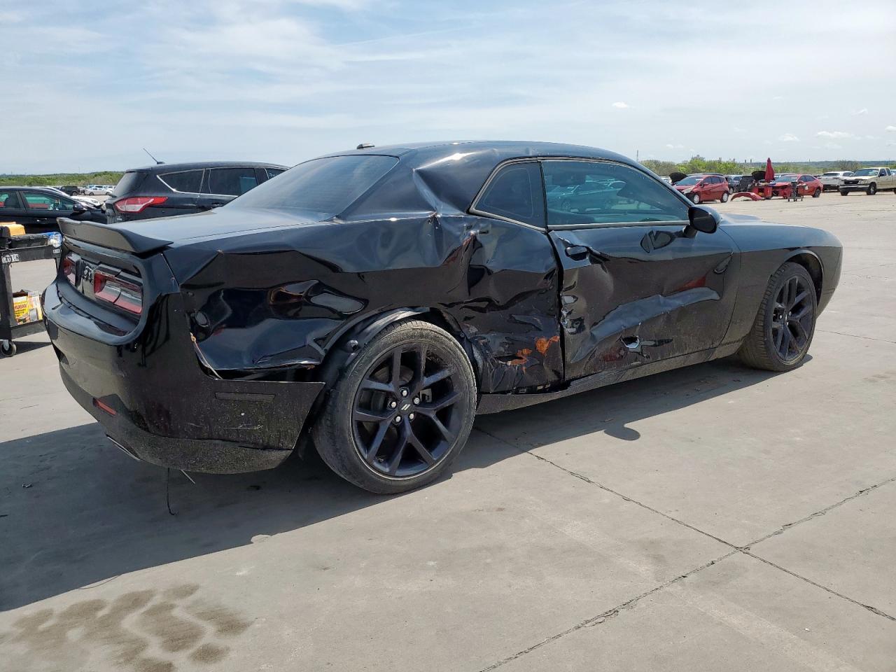 2021 DODGE CHALLENGER - Image 3