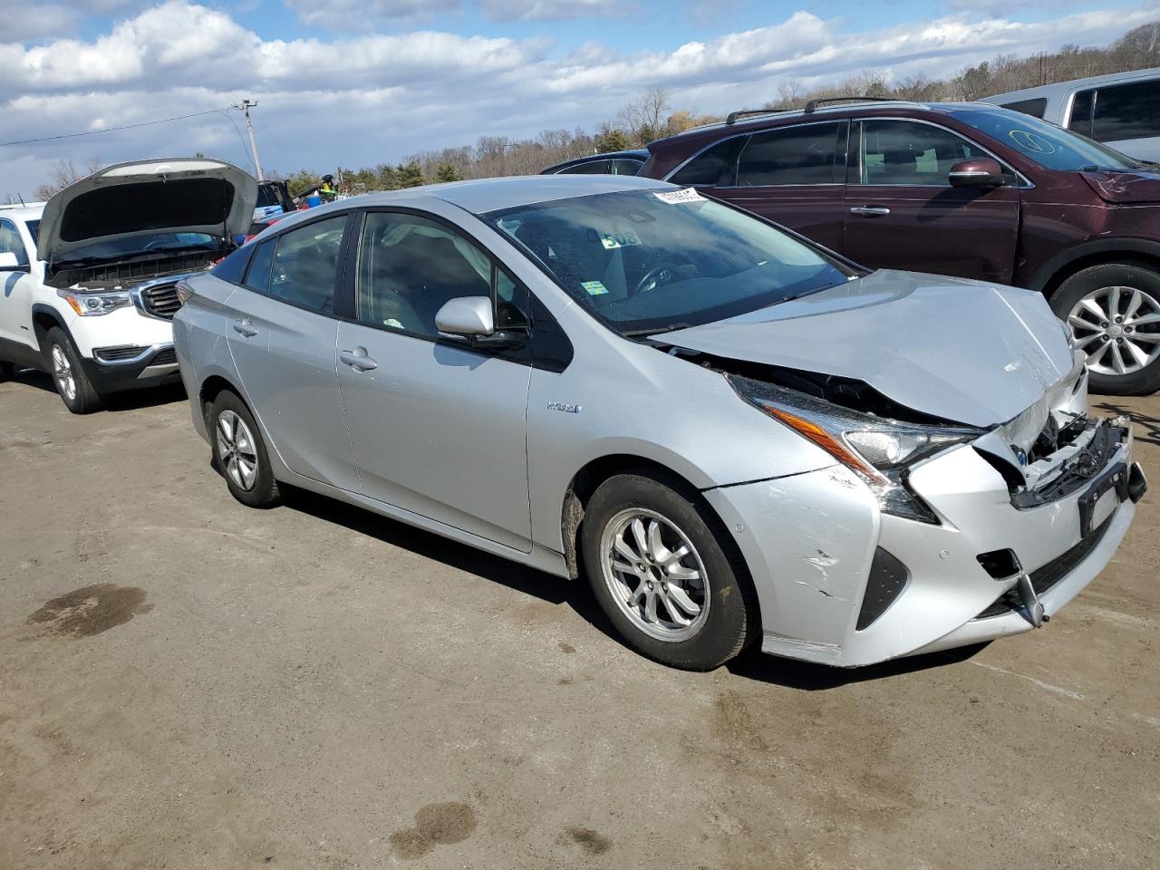 2018 TOYOTA PRIUS - Image 4