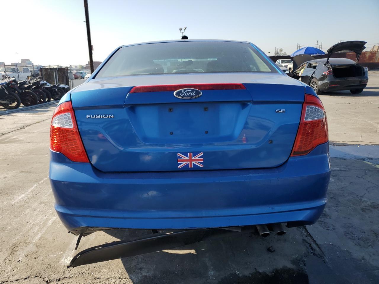 2012 FORD FUSION SE - Image 6