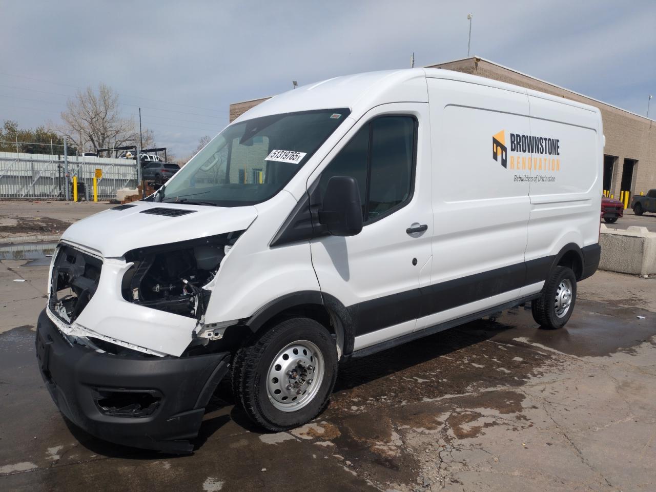 2023 FORD TRANSIT T-