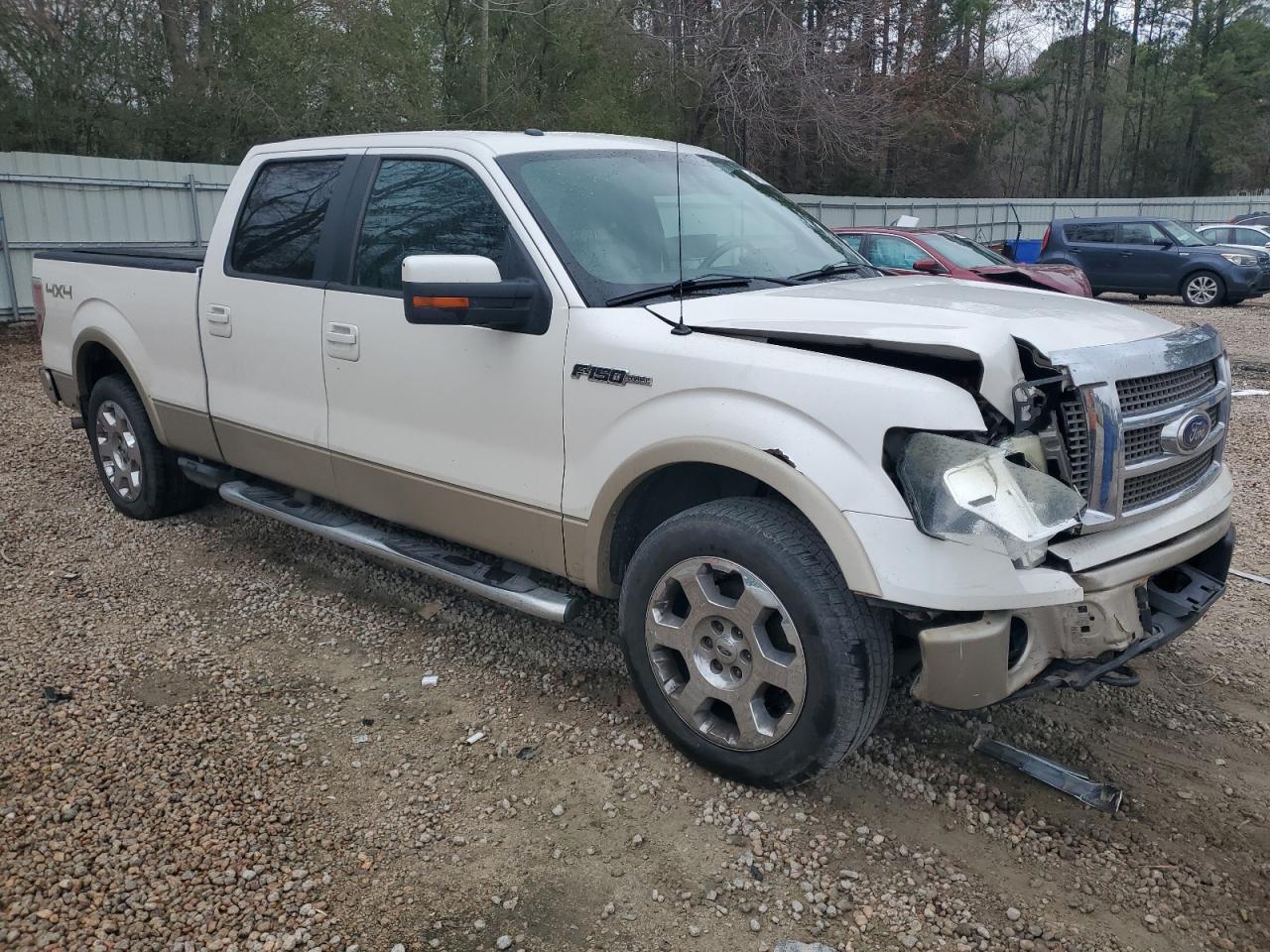 2010 FORD F150 SUPER - Фото 4