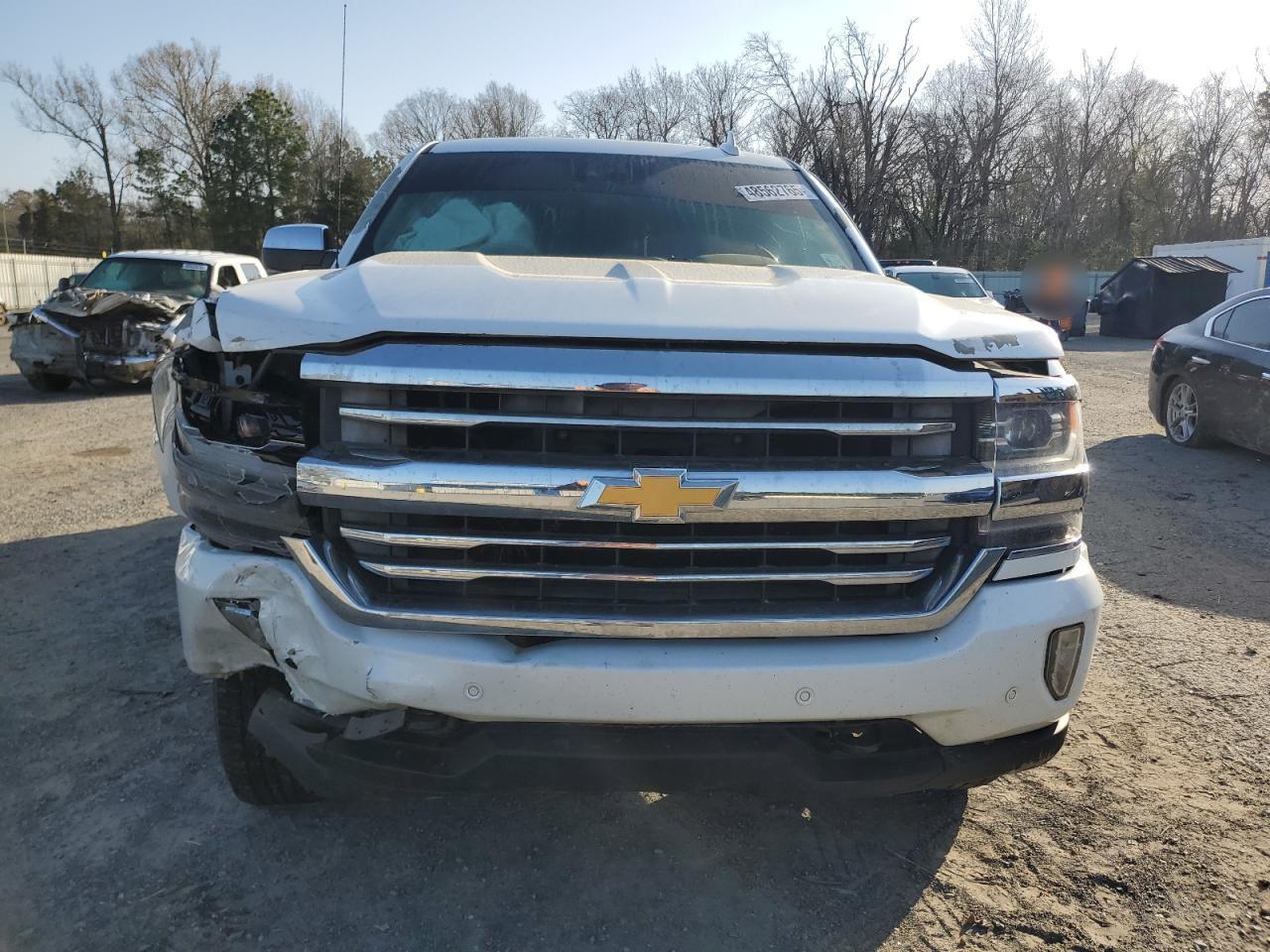 2016 CHEVROLET SILVERADO - Фото 5
