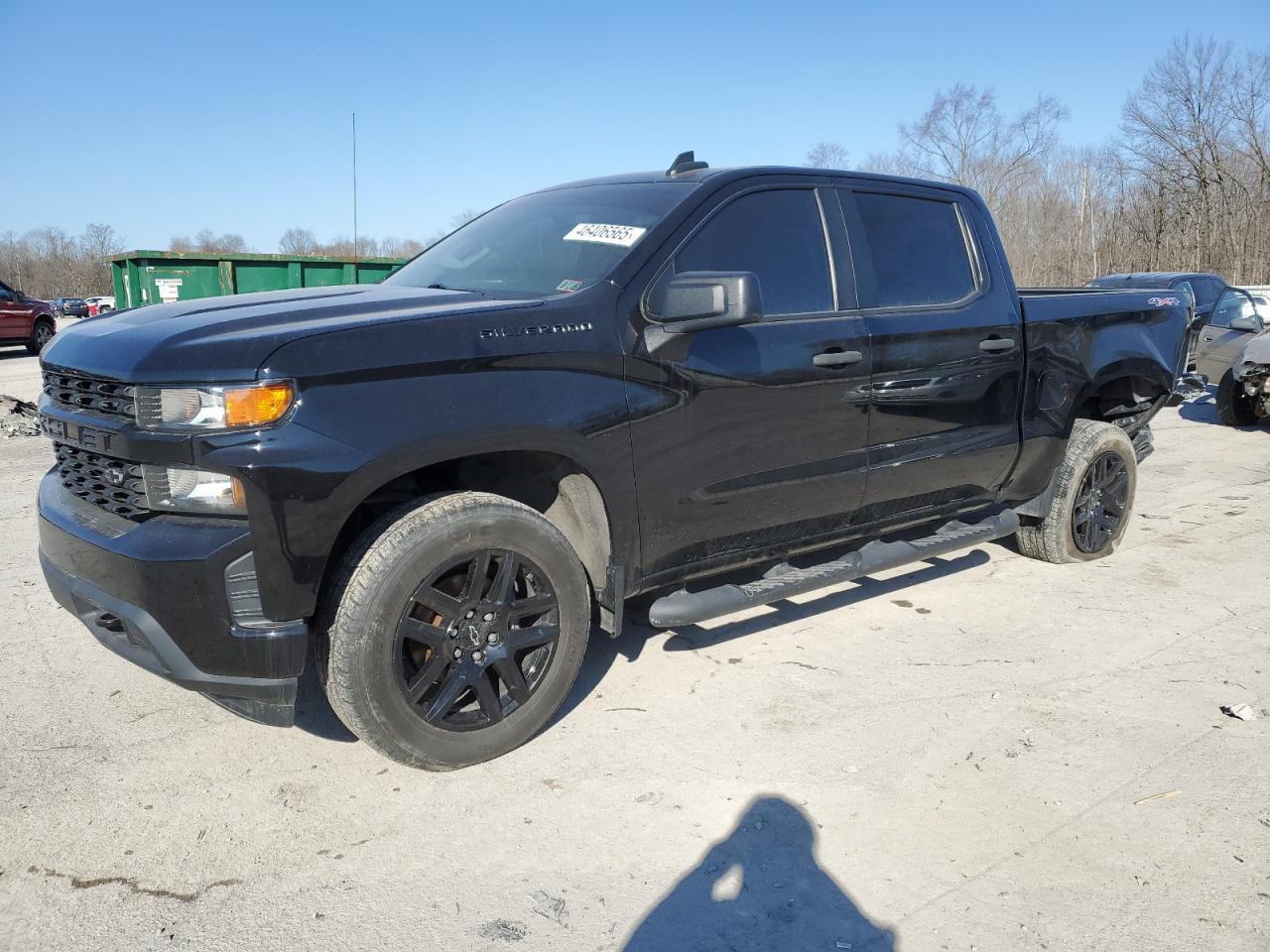 2020 CHEVROLET SILVERADO