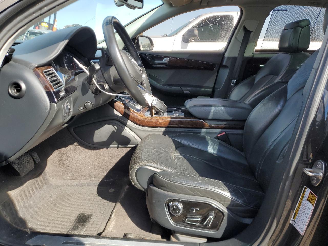 2011 AUDI A8 L QUATT - Фото 7