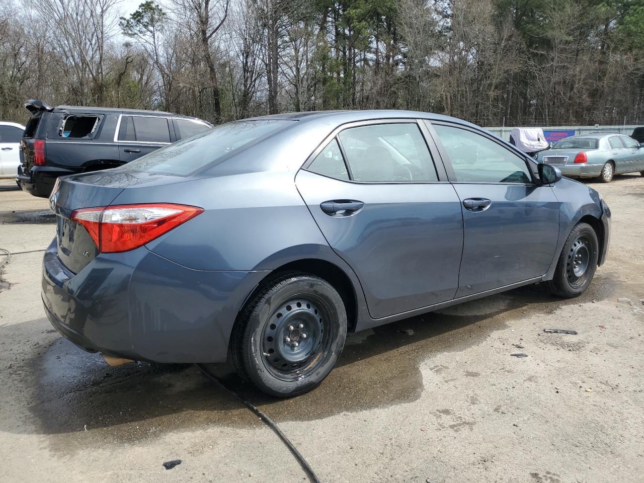 2016 TOYOTA COROLLA L - Фото 3