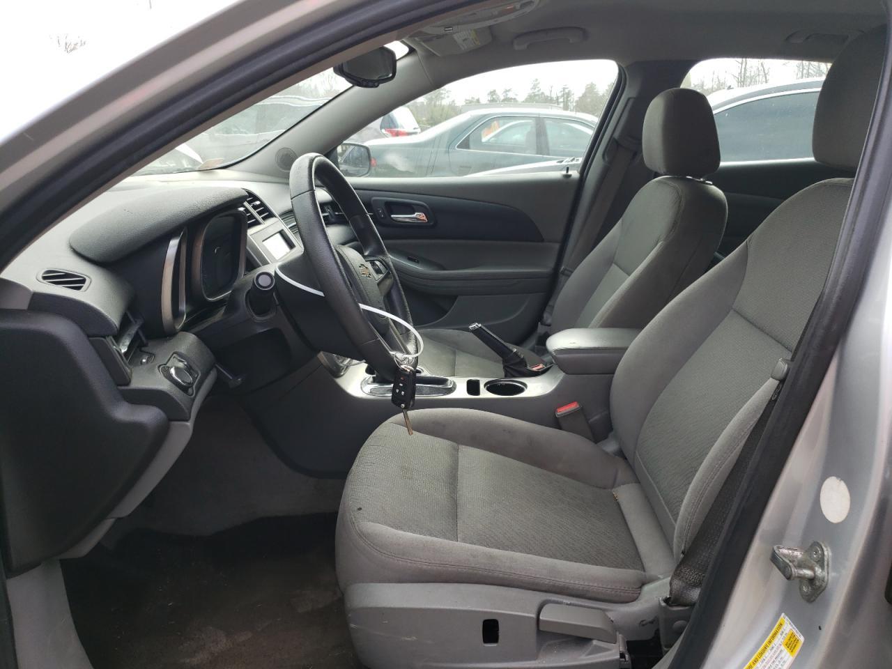 2015 CHEVROLET MALIBU LS - Фото 7