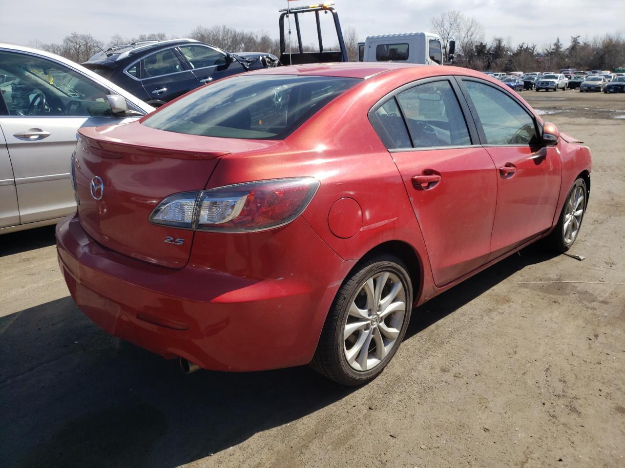 2010 MAZDA 3 S - Фото 3