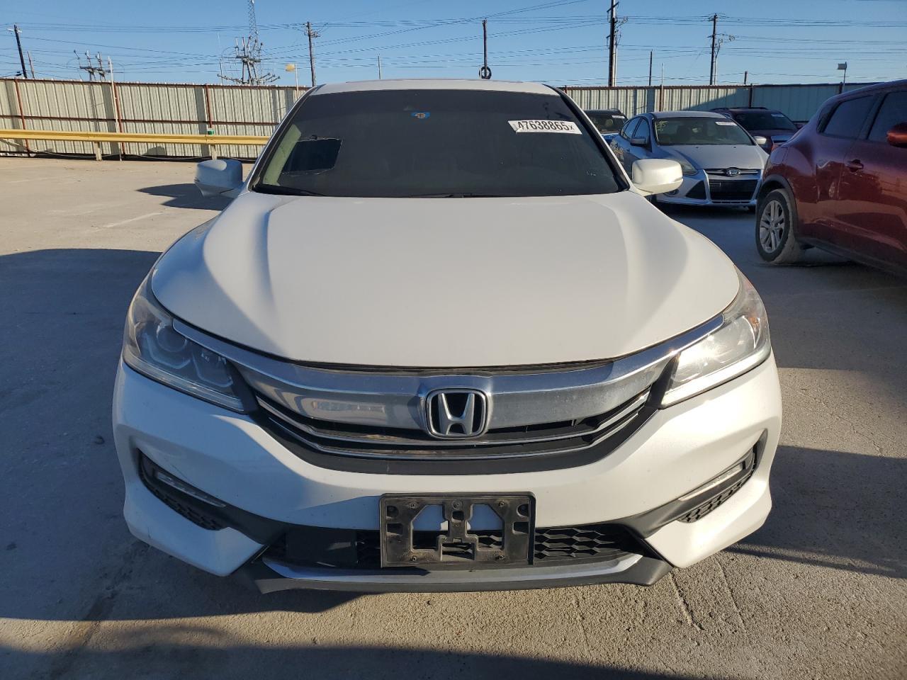 2016 HONDA ACCORD EXL - Фото 5