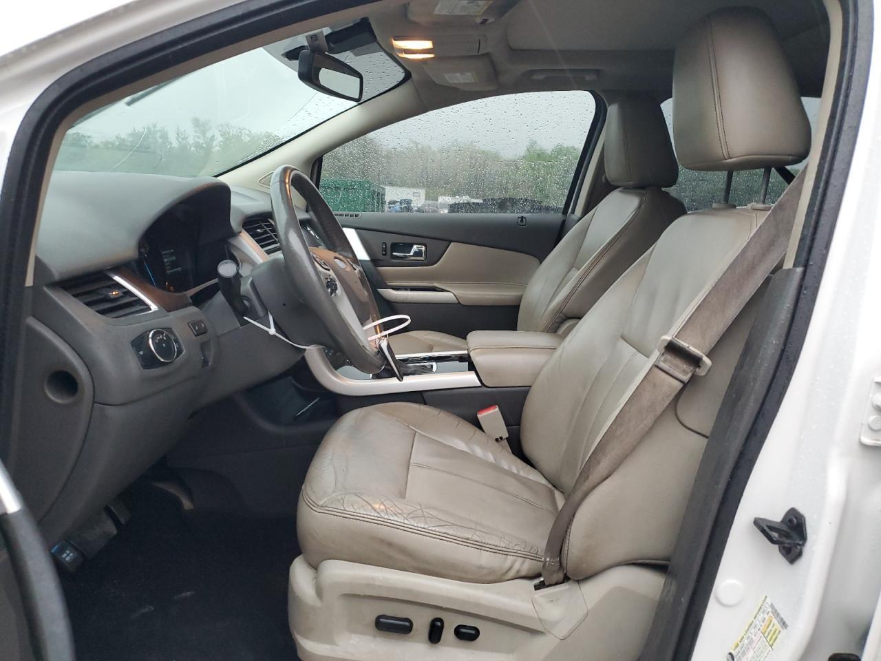 2011 FORD EDGE LIMIT - Фото 7