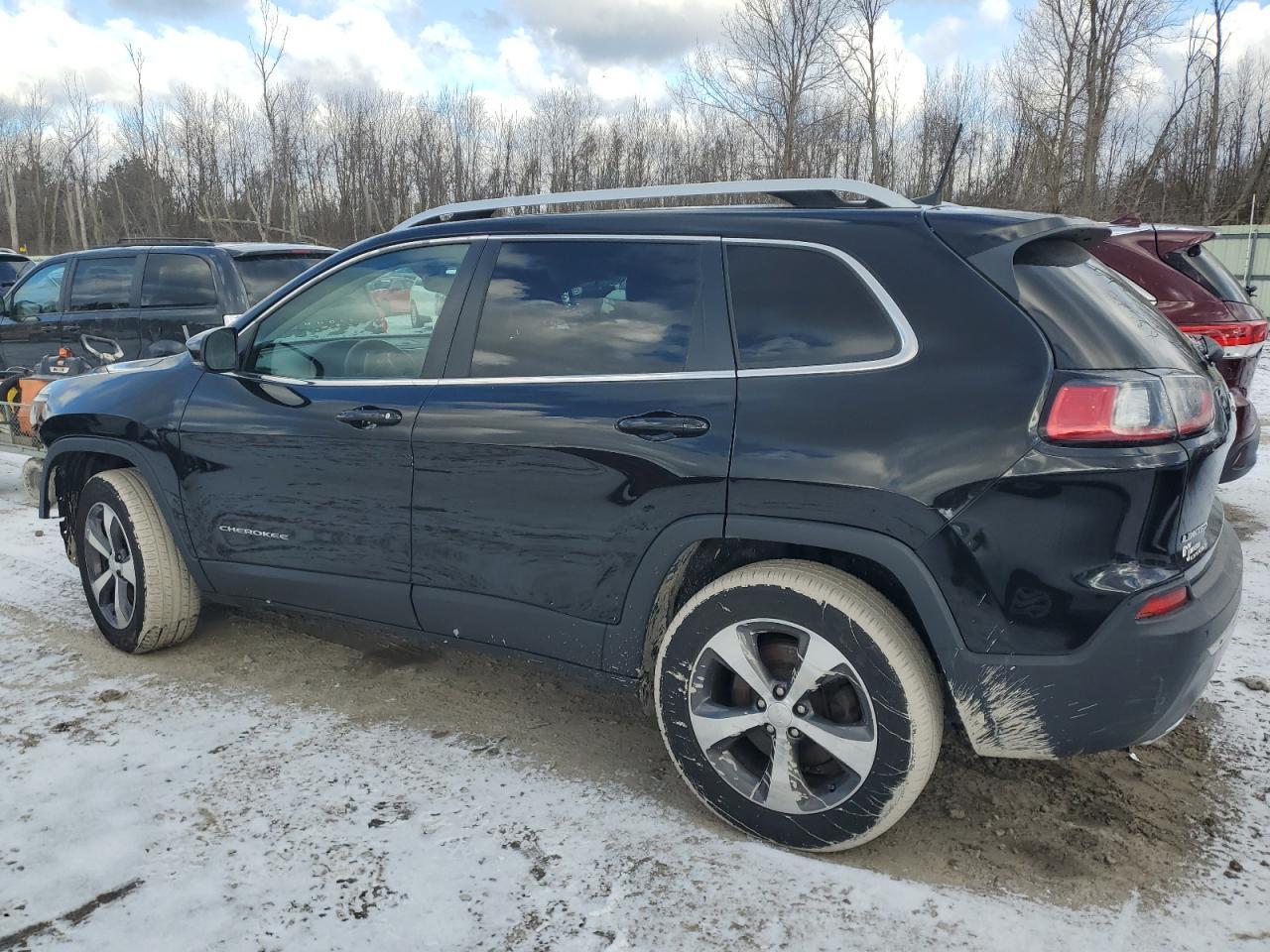 2019 JEEP CHEROKEE L - Фото 2