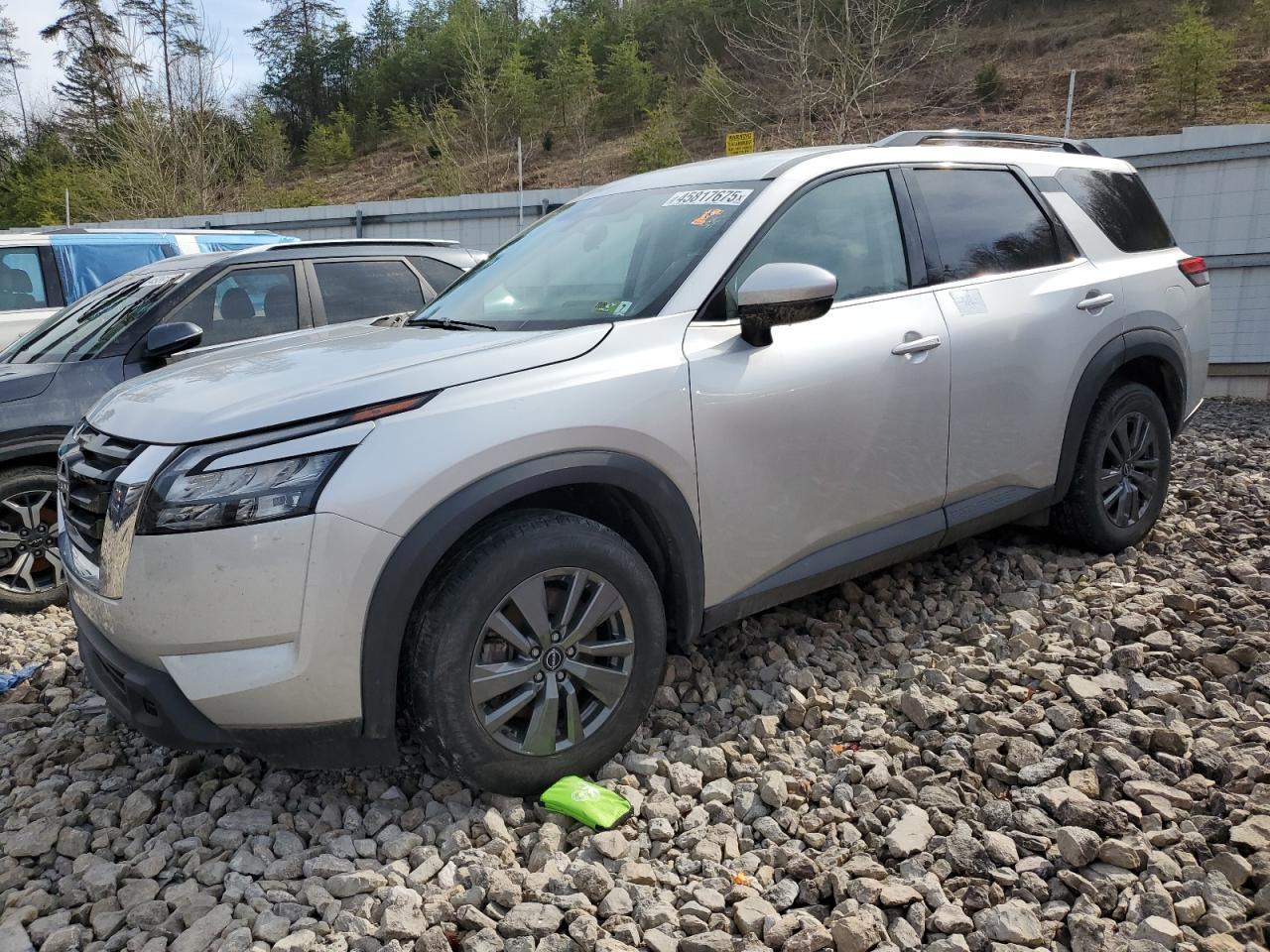 2023 NISSAN PATHFINDER
