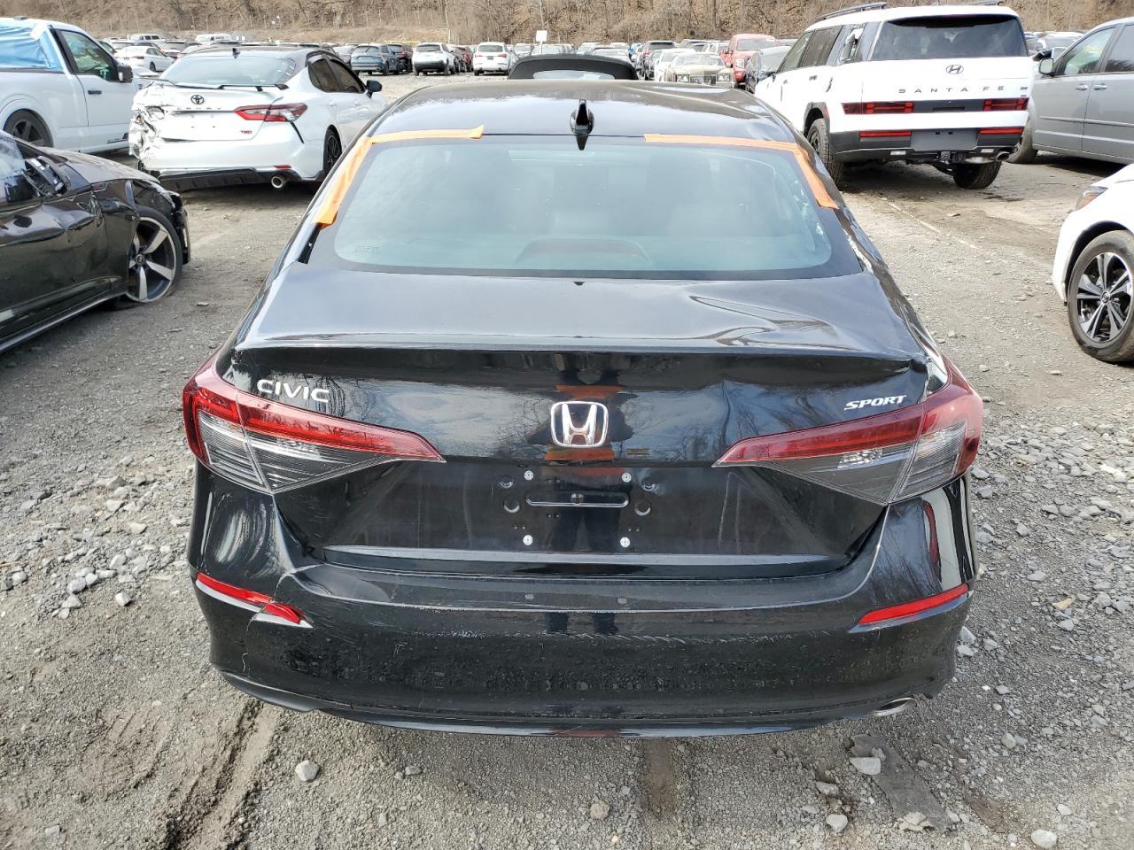 2025 HONDA CIVIC SPOR - Image 6