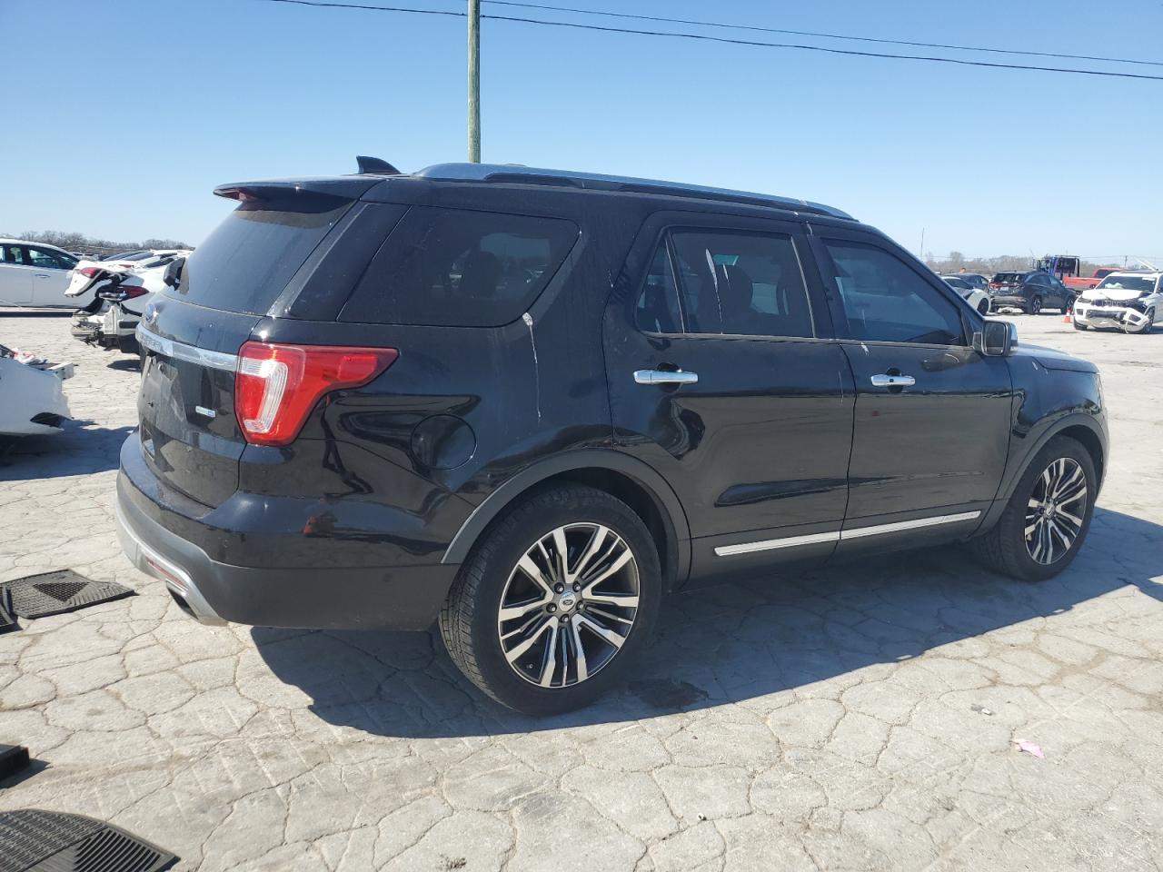 2016 FORD EXPLORER P - Фото 3