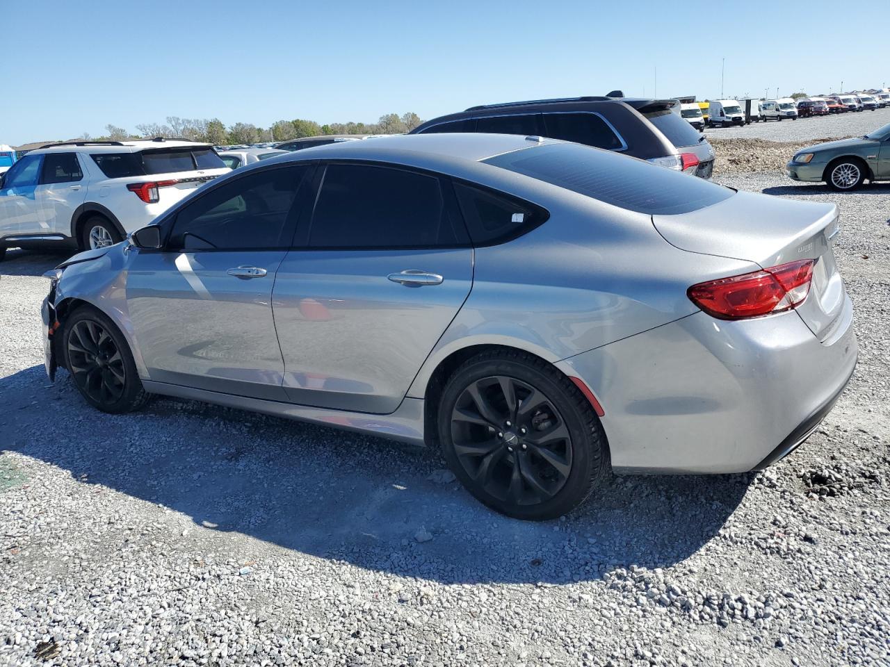 2015 CHRYSLER 200 S - Image 2
