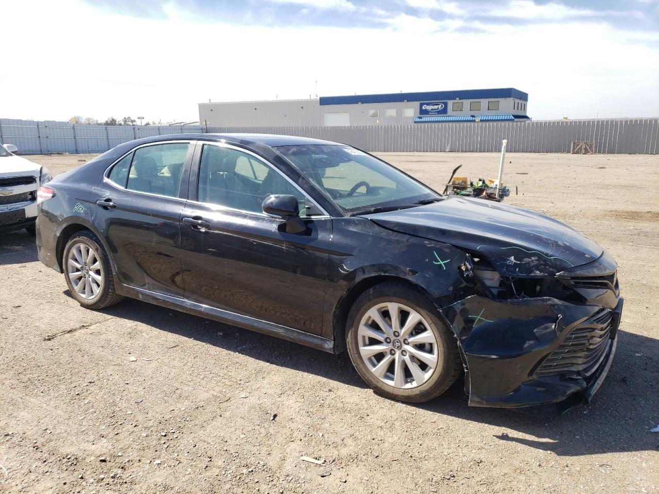2018 TOYOTA CAMRY L - Image 4
