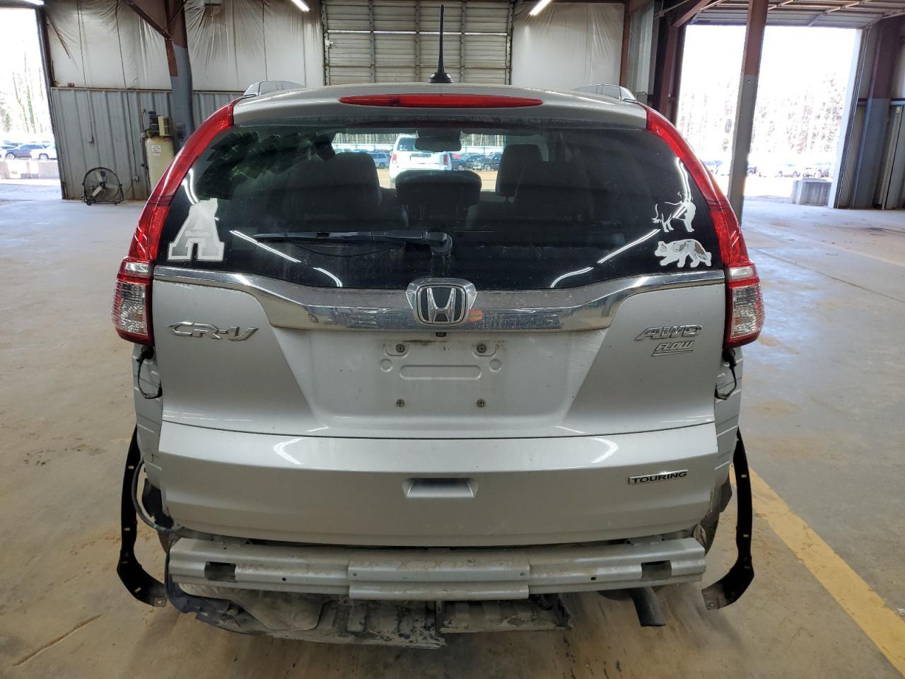 2015 HONDA CR-V TOURI - Image 6