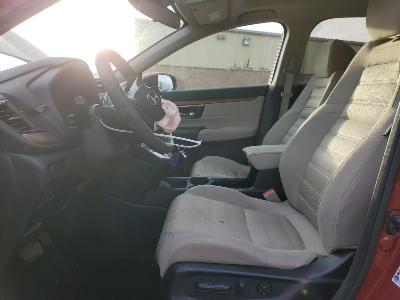 2019 HONDA CR-V EX - Фото 7