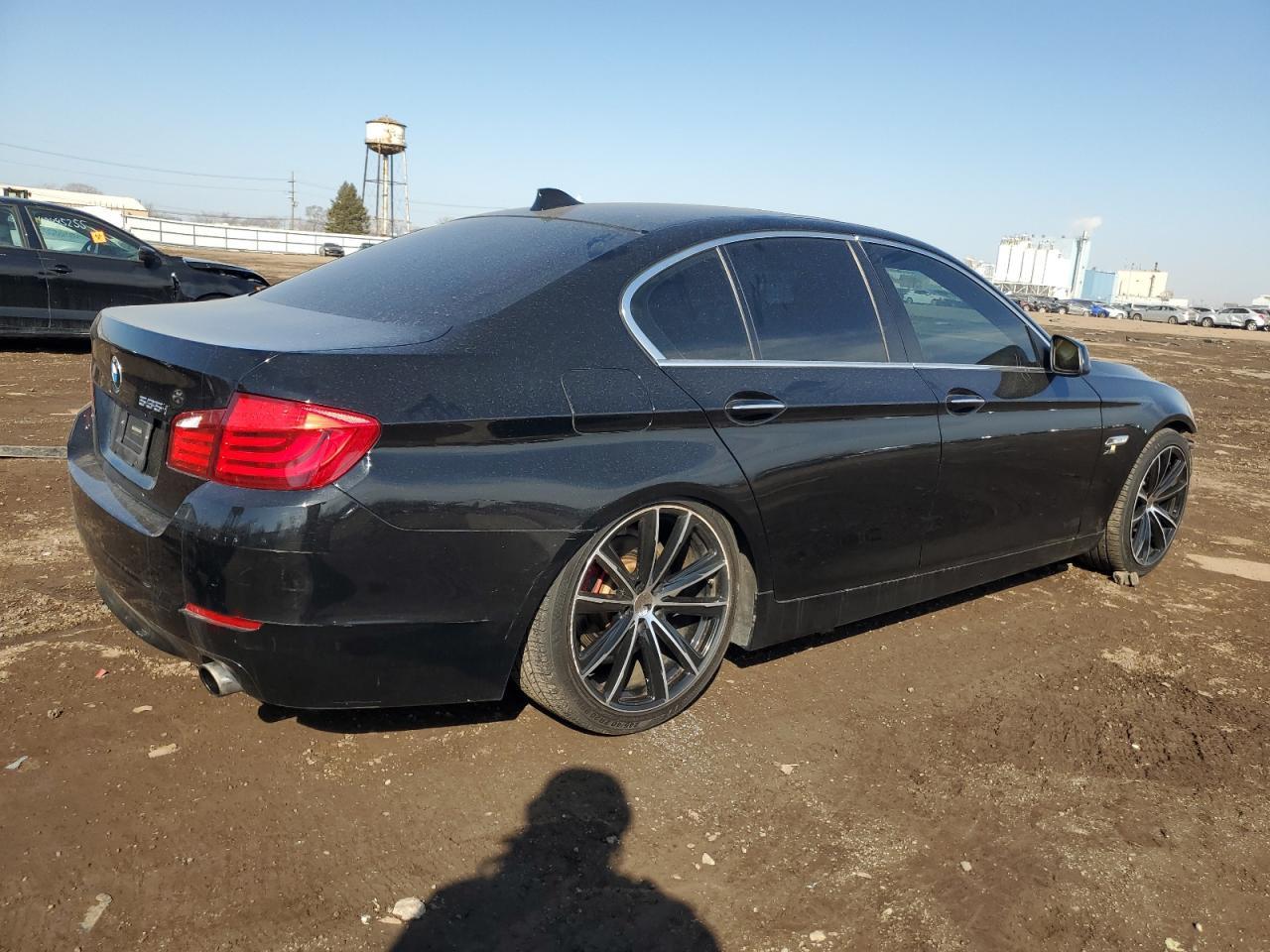 2011 BMW 535 XI - Фото 3