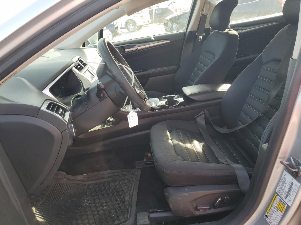 2014 FORD FUSION SE - Фото 7