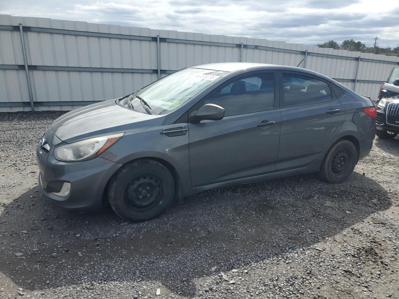 2012 HYUNDAI ACCENT GLS
