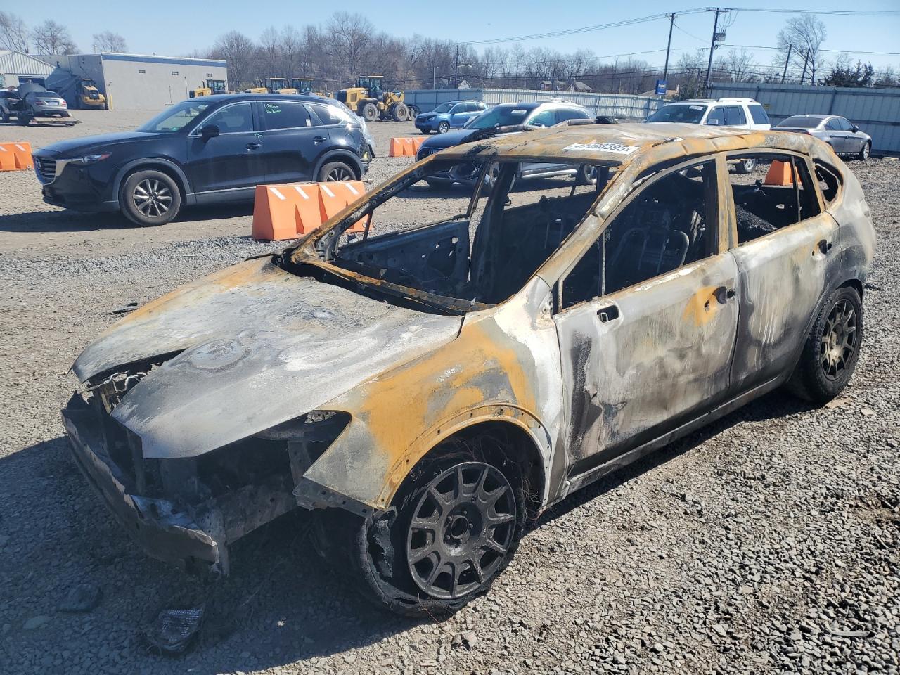 2013 SUBARU XV CROSSTR