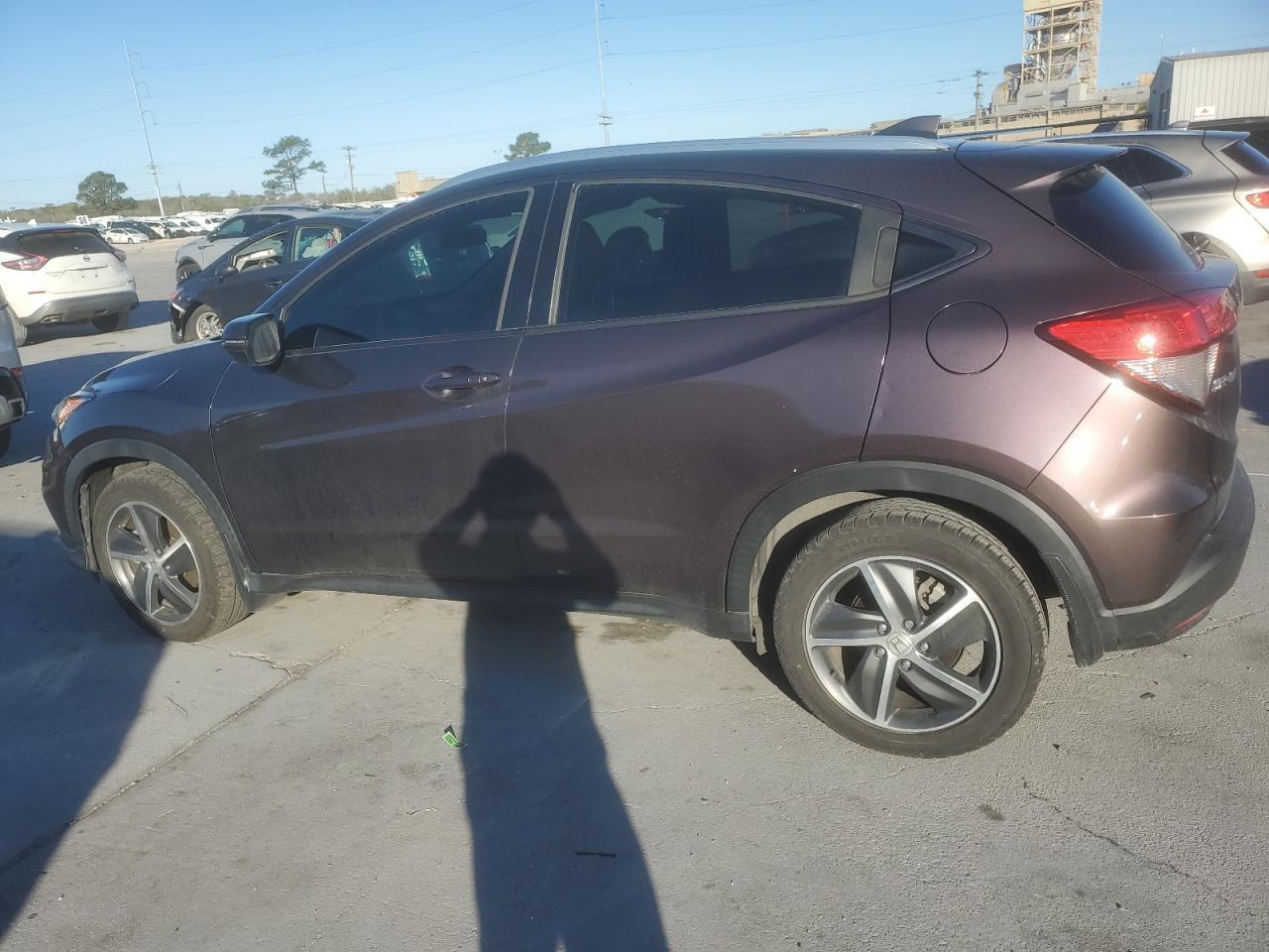 2021 HONDA HR-V EX - Image 2