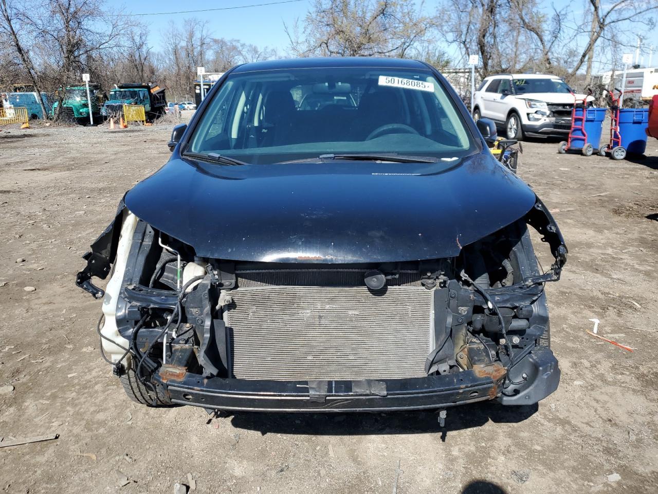 2014 HONDA CR-V LX - Фото 5