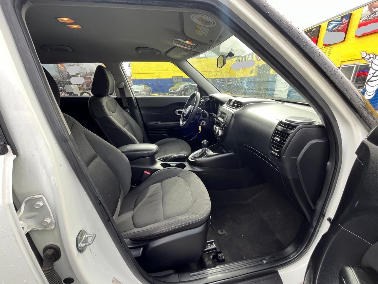 2014 KIA SOUL - Фото 5
