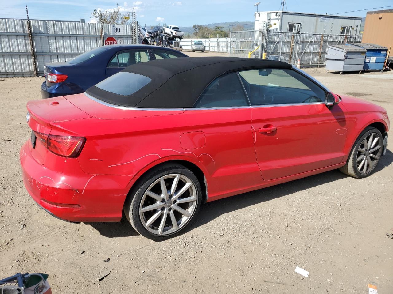 2016 AUDI A3 PREMIUM - Фото 3