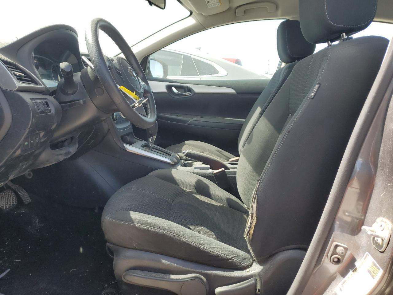 2018 NISSAN SENTRA S - Image 7